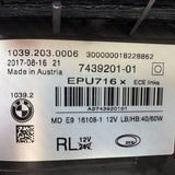 BMW 5 SERIES G30 G31 F90 2018-2020 LED HEADLIGHT LEFT SIDE 7214953