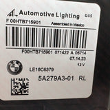 BMW X5 X6 SERIES G05 G06 F15 F16 2019-2022 LASER LED HEADLIGHT RIGHT SIDE 9850427