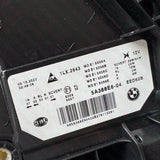 BMW 5 SERIES G30 G31 F90 M5 2021-2024 ADAPTIVE LEDSHADOW EDITION AHL HEADLIGHT LEFTSIDE AND RIGHT SIDE PAIR 8084377+8084378