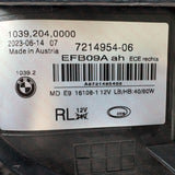 BMW 5 SERIES G30 G31 F90 2018-2020 LED HEADLIGHT LEFT AND RIGHTSIDE PAIR 7214953+7214954