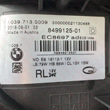 BMW 5 SERIES G30 G31 F90 2018-2020 ADAPTIVE LED HEADLIGHT LEFTSIDE 7214963