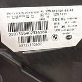 BMW 5 SERIES M5 F10 F11 2009-2013 PRE LCI ADAPTIVE XENON HEADLIGHT LEFT AND RIGHT BOTH SIDES PAIR 7271905+7271906