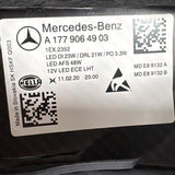 MERCEDES BENZ A CLASS W177 V177 LED HEADLIGHT LFT SIDE A1779060301KZ