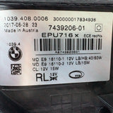 BMW 5 SERIES G30 G31 F902018-2020LED HEADLIGHT RIGHT SIDE 7214954