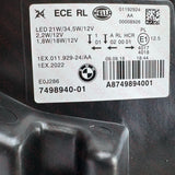 BMW 1 SERIES F20 F21 2014-2019 LED HEADLIGHT LEFT AND RIGHT SIDE 7414143-7414144
