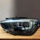 BMW 1 SERIES F20 F21 2014-2019 LED Shadow Edition headlight RIGHT  AND LEFT side 8492457- 8492458