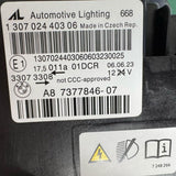 BMW 4 SERIES F32-F33 F36 F82 F83 LCI 2014-2019 XENON HEADLIGHT RIGHT SIDE 7377846