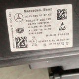 A2139060507KZ Mercedes-Benz E-Class W213 S213 C238 A238 Pre-Facelift 2016-2020 Genuine OEM Intelligent LED ILS MULTIBEAM Headlamp