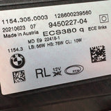 BMW 7 SERIES G11 G12 2019-2022 AHL LED HEADLIGHT LEFTSIDE 9450227