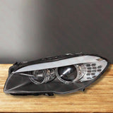 BMW 5 SERIES M5 F10 F11 2009-2013 PRE LCI ADAPTIVE XENON HEADLIGHT LEFT AND RIGHT BOTH SIDES PAIR 7271905+7271906