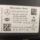 A2139060007KZ Mercedes-Benz E-Class W213 S213 C238 A238 Pre-Facelift 2016-2020 Genuine OEM Intelligent LED ILS MULTIBEAM Headlamp