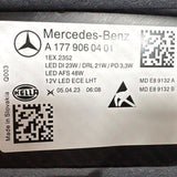 MERCEDES BENZ A CLASS W177 V177LED HEADLIGHT RIGHT SIDE A1779060401KZ