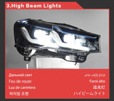 BMW X3 X4 F25 F26 2014-2018 LED HEADLIGHTS FOR ORIGINAL BI-XENON UPGRADE PLUG AND PLAY