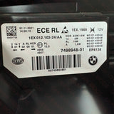 BMW 3 SERIES F30-F31-F35 LCI 2014-2019 LED HEADLAMPS LEFT AND RIGHT SIDE 7419631+7419632