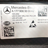 MERCEDES BENZ A CLASS W177 V177 LED HEADLIGHT RIGHT + LEFT SIDE A17790604 01KZ + A1779060301KZ