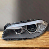 BMW 5 SERIES F10 F11 2009-2013 PRE LCI BI XENON HEADLIGHT LEFT AND RIGHT BOTH SIDES PAIR 7271909+7271910