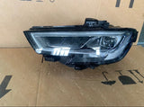 Genuine Oem Audi A3/S3/RS3 8V 2016-2020 Matrix Headlight/Headlamp Assembly Left/Passenger/Near side complete With Modules