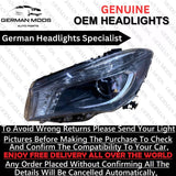 Mercedes CLA200 CLA45 W117 2013-2018 bi-Xenon Headlight left/passenger/near Side