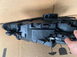 Genuine Oem Audi A3/S3/RS3 8V 2016-2020 Matrix Headlight/Headlamp Assembly Left/Passenger/Near side complete With Modules
