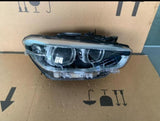 BMW 1 Series F20 Full Led Headlight Right/Driver/Off Side