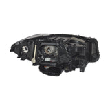 BMW 5 Series F10 f11 2013-2018 LCI Bi-Xenon Headlight Right/Driver/Off Side OEM 63117343907 complete unit