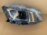 Genuine Oem Mercedes-Benz A Class A45 W176 2012-2018 Bi Xenon Headlights/Headlamp Right and Right/Driver/Off Side