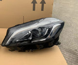 Genuine OEM MERCEDES Benz A CLASS W176 2013-2018 FULL LED HEADLIGHT/Headlamp Left/Passenger/Near Side