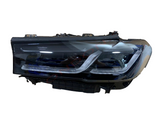 BMW 5 Series 2020-2024 Lci G30 G31 F90 M5 shadow edition LED Headlight/headlamp Left/Passenger/Near Side