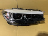 BMW 5 Series 2017-2020 Pre LCI G30 G31 Xenon Headlight Assembly Right/Driver/Off Side