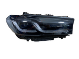 BMW 5 Series 2020-2024 Lci G30 G31 F90 M5 Shadow Edition LED Headlight/headlamp Right/Driver/Off Side