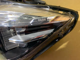 2014-2019 BMW 3 Series F30 LCI LED Headlight Headlamp Left Right Genuine OEM