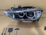 2019 BMW 3 Series F30 LCI Xenon Left Right Side Headlight Headlamp Genuine OEM