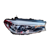 BMW 5 Series 2017-2020 Pre Lci G30 G31 F90 M5 Adaptive LED Headlight/headlamp Right/Driver/Off Side