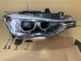 BMW 3 Series 2013-2018 F30 LCI bi-Xenon Headlight Assembly Left and Right Side pair Genuine OEM