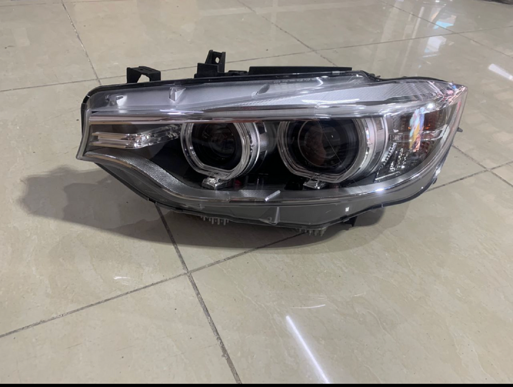 OEM BMW 4 Series F32 F33 F36 F80 F82 Bi-Xenon Headlights Left Right Si ...