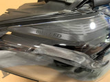 2021 BMW 5 Series G30 Left Right Headlight Assembly LCI Shadow Edition LED OEM