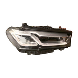 BMW 5 Series 2020-2024 Lci G30 G31 F90 M5 Adaptive LED Headlight/headlamp Right/Driver/Off Side Complete Unit