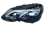 Genuine Oem MERCEDES E CLASS W212 2009-2016 INTELLIGENT ADAPTIVE Led HEADLIGHTS/Headlamps LEFT AND RIGHT Complete Pair