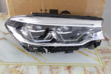 BMW 5 Series 2017-2020 Pre-Lci G30 G31 F90 M5 Adaptive LED Headlight Assembly Left And Right Side Complete Pair