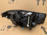 BMW 5 Series 2020-2024 Lci G30 G31 F90 M5 Adaptive LED Headlight/headlamp Left/Passenger/Near Side Complete Unit