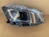 Genuine Oem Mercedes-Benz A Class A45 W176 2012-2018 Bi Xenon Headlights/Headlamp Right and Left Side complete pair