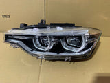 2014-2019 BMW 3 Series F30 LCI LED Headlight Assembly Left Right Side Genuine