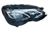 Genuine Oem MERCEDES E CLASS W212 2009-2016 INTELLIGENT ADAPTIVE Led HEADLIGHTS/Headlamps LEFT AND RIGHT Pair