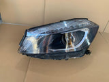 Genuine Oem Mercedes-Benz A Class A45 W176 2012-2018 Bi Xenon Headlights/Headlamp Right and Left Side pair