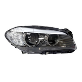 BMW 5 Series 2009-2013 F10 Headlight Headlamp Assembly Pre LCI Bi-Xenon Left and Right side Pair