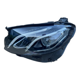 Genuine/Oem Mercedes-Benz E Class 2016-2020  W213 High Performance Led Headlight/Headlamp Assembly Left and Right side complete Pair