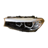 BMW 5 Series 2017-2020 Pre LCI G30 G31 Xenon Headlight Assembly Left/Passenger/Near Side complete unit