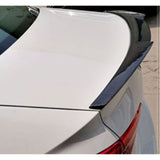 Audi A3 S3 RS3 Saloon/Sedan Rear Boot Trunk Spoiler M4 Style 2013-19 Gloss Black