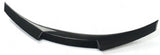 Audi A3 S3 RS3 Saloon/Sedan Rear Boot Trunk Spoiler M4 Style 2013-19 Gloss Black