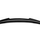 Audi A4 RS4 S4 S Line gloss black Boot Trunk Rear Spoiler M4 style 2017-21